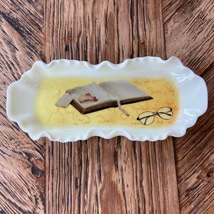 Empress Arts Ceramic Glasses Holder Excellent Condition